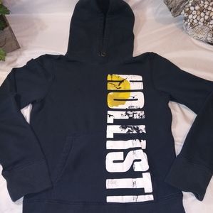 Hollister pullover hoody